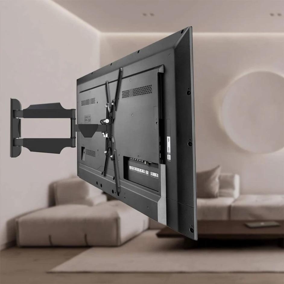 TV Holder Universal Adjustable TV Wall Mount Bracket Universal Rotated for 26 To 42 Inch LCD LED Monitor Flat Panel TV Stand