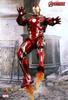 Filmové mistrovské dílo DIECAST of Ultron Iron Man Mark 45 malovaná pohyblivá figurka Avengers/Věk 1/6 litý pod tlakem MMS300-D11