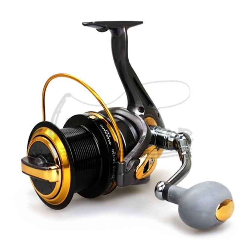 Sougayilang Fishing Reel Spinning 11+1bb droit//gauche interchangeables Spinner Gear
