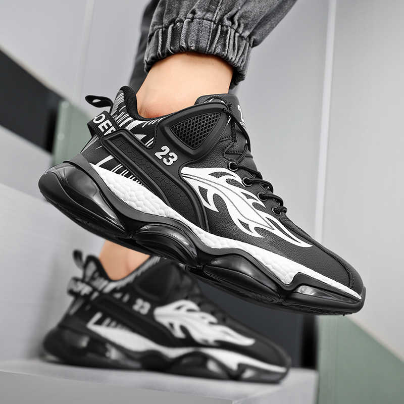 Non Slip Thick Heel Sneakers Beige Walking Cheap Women's Sports Shoes White Women Low Cost Factory Funny Sapatilla Luxury