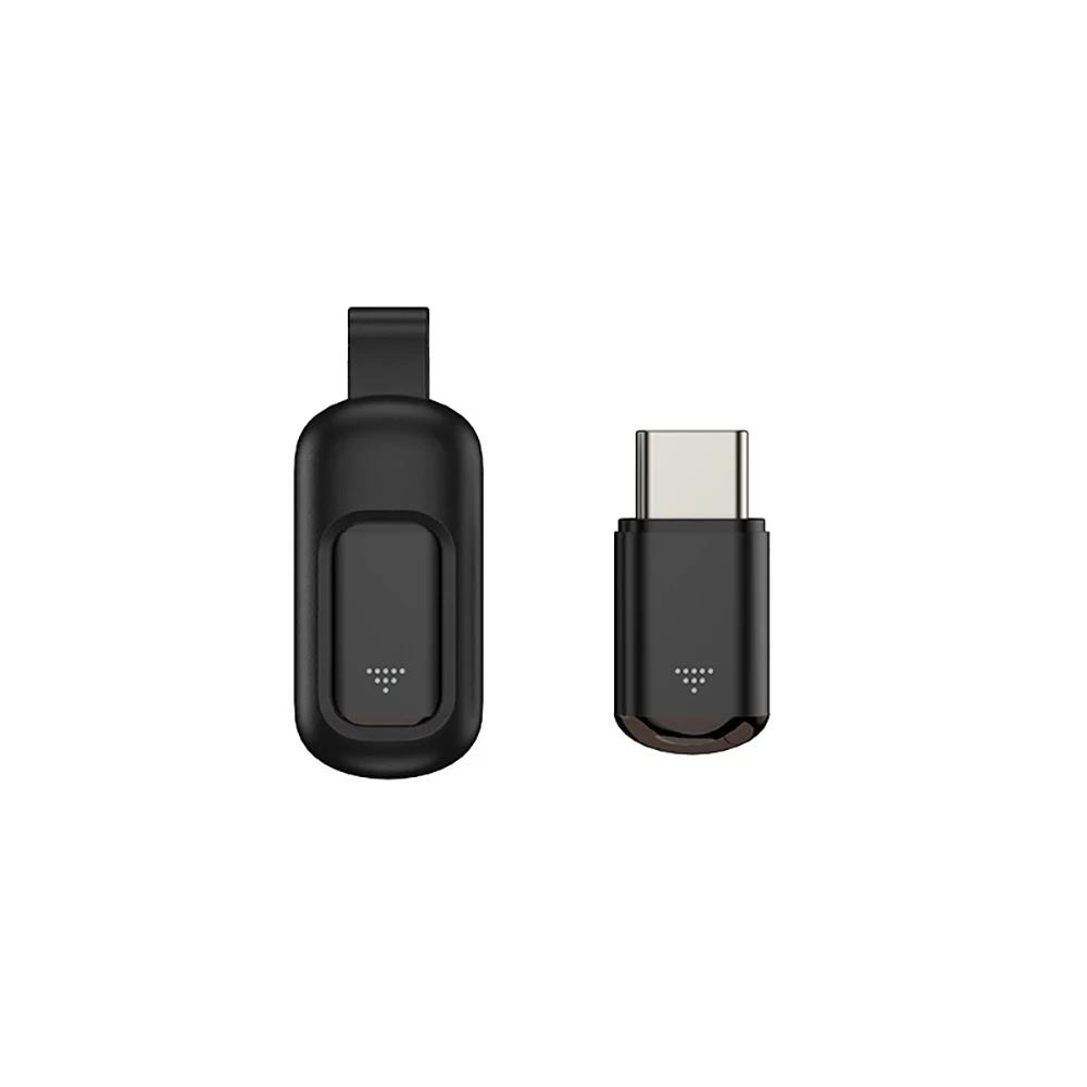 Smartphone Remote Control Type C USB IR Adapter Universal IR Infrared Transmitter Smart Remote For TV Air Conditioner Fan Phone чёрный