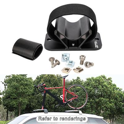 Bike Quick Release Carrier Fork Mount Type Rack for Car Truck Bed