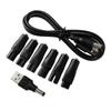 USB Charging Cable Power Cord USB Adapter Electric Hair Clippers Charger USB Charging Plug Cable