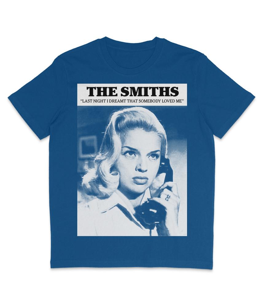 

The Smiths - Last Night I Dreamt That Somebody Loved Me - Diana Dors - Colours M
