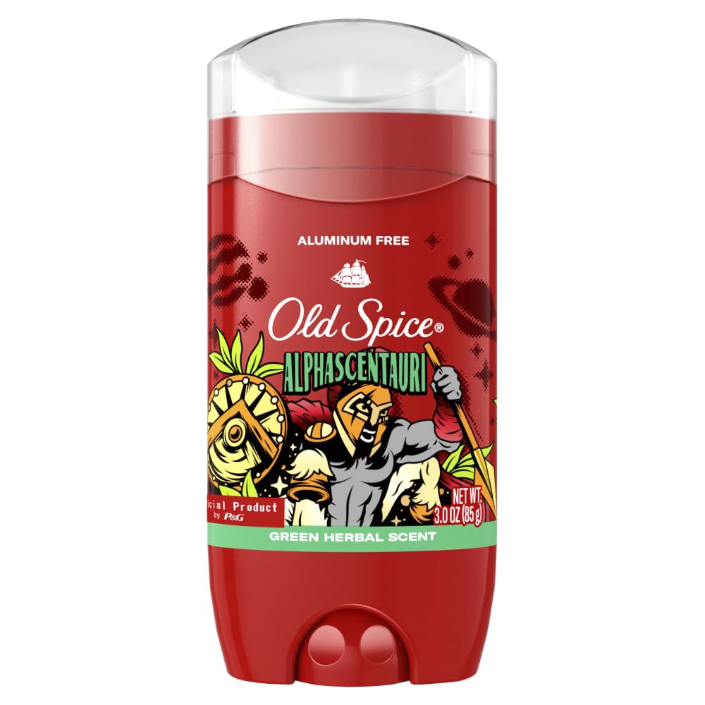 

Ароматический брусок Old Spice Alpha Centauri 85 г с BS Original и влажными салфетками [Официальный импорт] Мультиочиститель