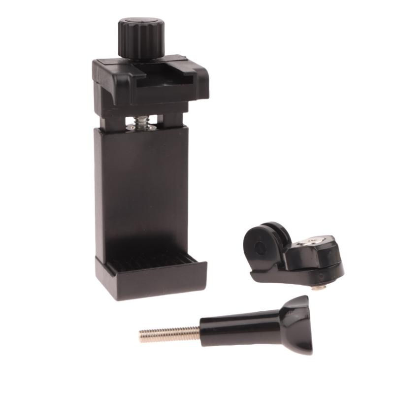 Držák na bradu motocyklové helmy pro akční kameru 5 4 Držák na celoobličejovou helmu pro 13 12 11 10 9 8 Příslušenství pro akční kameru