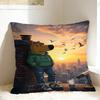 CChill GuyS Pillowcases  Cute Funny Pillow Case For Couch Sofa Bedroom Print Pillow Cover