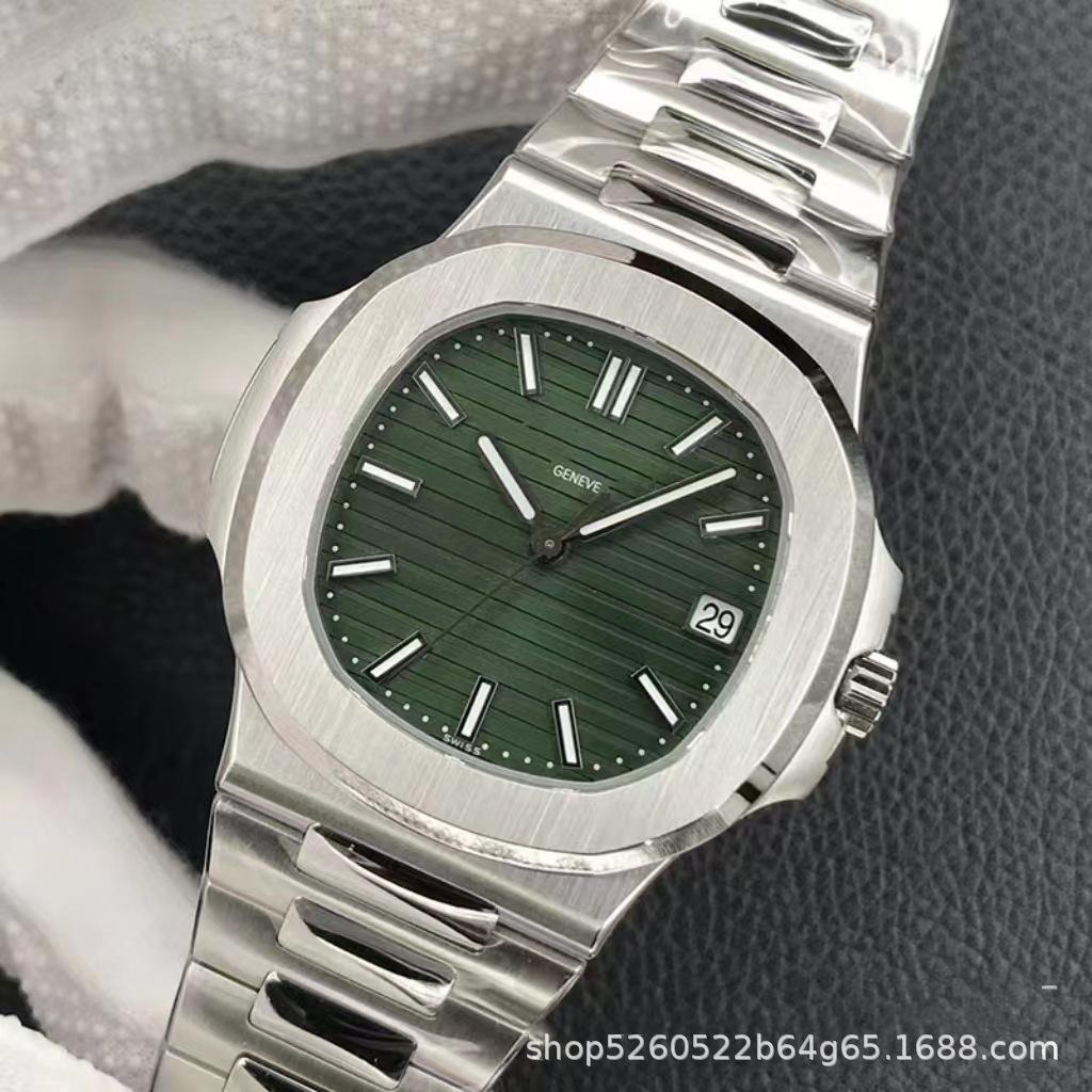 

Чоловічий повністю автоматичний механічний годинник для бізнесу 5711 Nautilus