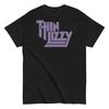 Thin Lizzy - Pastel Logo T Shirt
