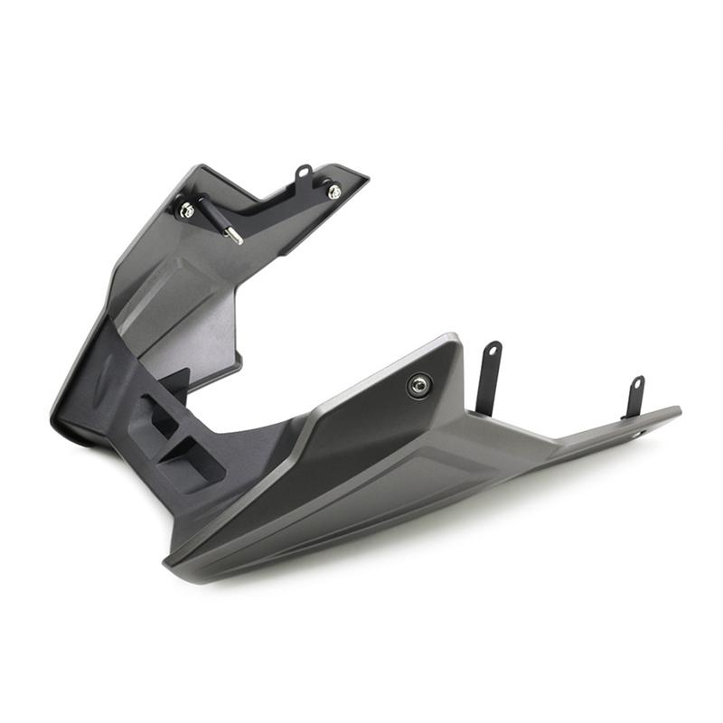 

NEW-For Eliminator 500 Engine Guard Foreliminator 500 Engine Chassis Shroud Fairing Grey