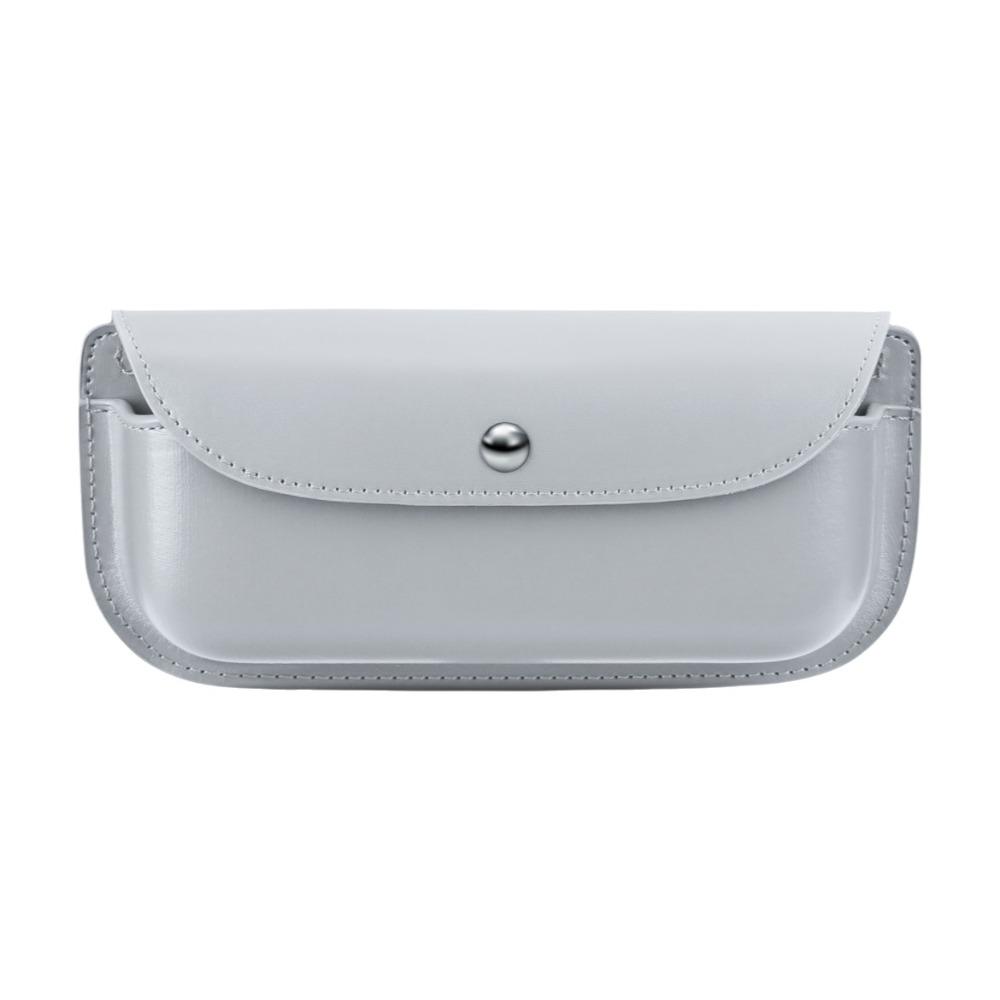 Space Saving Sunshade Storage Bag Multi-functional Vehicle Glasses Holder Ticket Card
