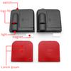 For Mitsubishi Outlander 3 Lancer ASX L200 RALLIART Pajero Car Door Welcome Light LED Projector Lamp Courtesy Lights Accessories