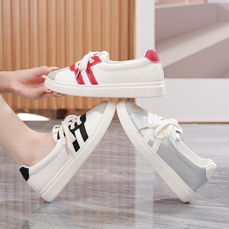 Sub autumn new ins student leisure sports board shoes street shot Q