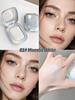 Polvere colorata ad alta brillantezza, illuminante, perlescente, scintillante, facile da applicare, non volatile, effetto 'water-light', crema tridimensionale ad alta brillantezza