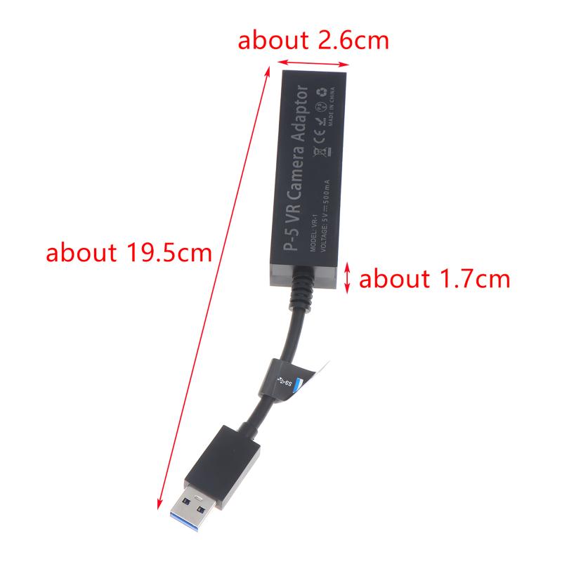 For Mini Camera Adapter Cable Usb 3.0 Mini Camera Connector Male To Female Adapter Accessories