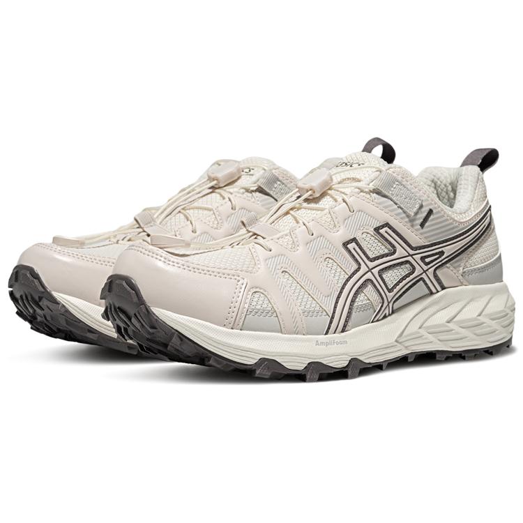 ASICS GEL SONOMA FE Abrasion Resistant Low top AMPLIFOAM/AHAR+ City Commute Casual Running Shoes Women's Pink White Sneakers 1012B787-250