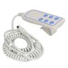 Resistente ao Desgaste Controle Remoto Cadeira Elevatória 6 Botões Controle Manual Durável Controle Remoto Cama Hospitalar Sofá Motorizado