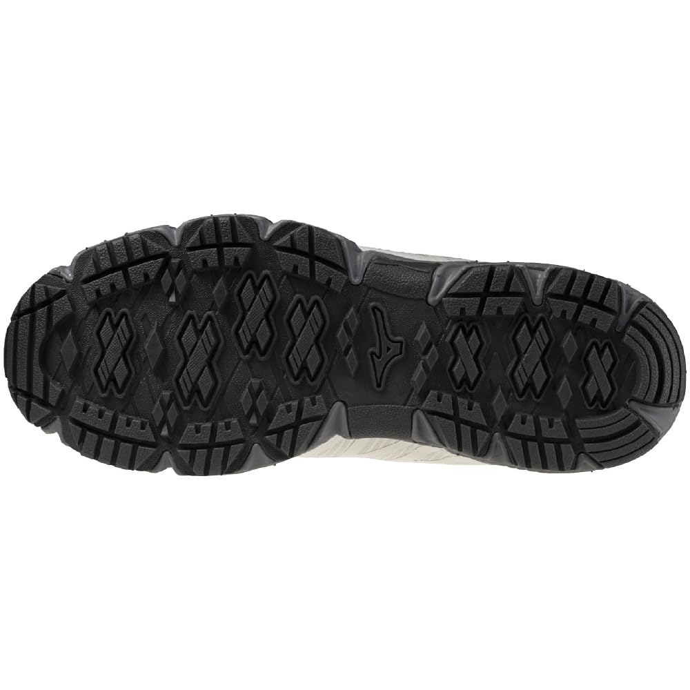 Mizuno Wave Gazelle 3 GTX Walking Size 3E Shoes, Ivory, 26.5 cm,