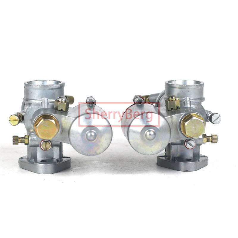 SherryBerg carburettor karb carburetor (pair) for BMW WH R75 R 75 R12 71 URAL c j 750 chang 750 carby jiang 750cc carburettor