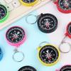 Mini Compasses Classical Clear Lid Compasses Pocket Watch Watertight Compasses