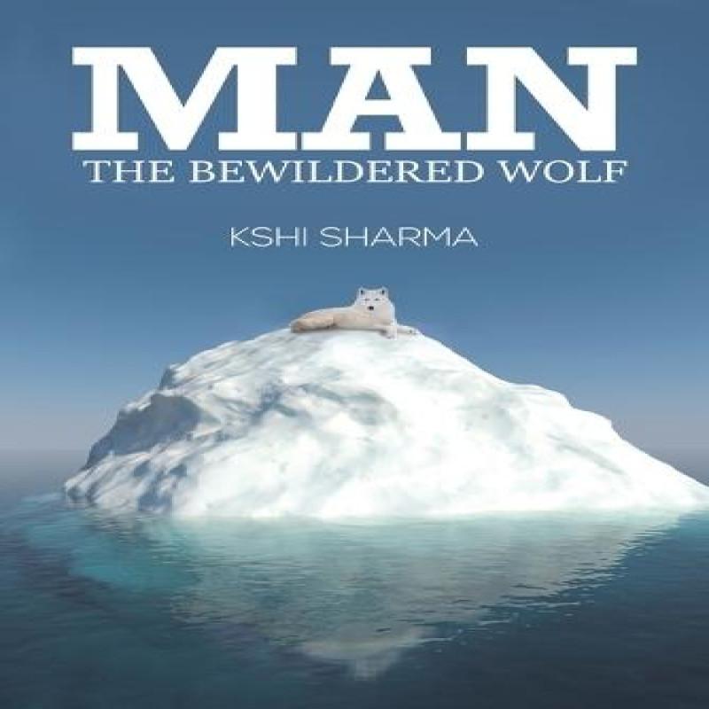 Man by Kshi Sharma Paperback Book 9781638291657