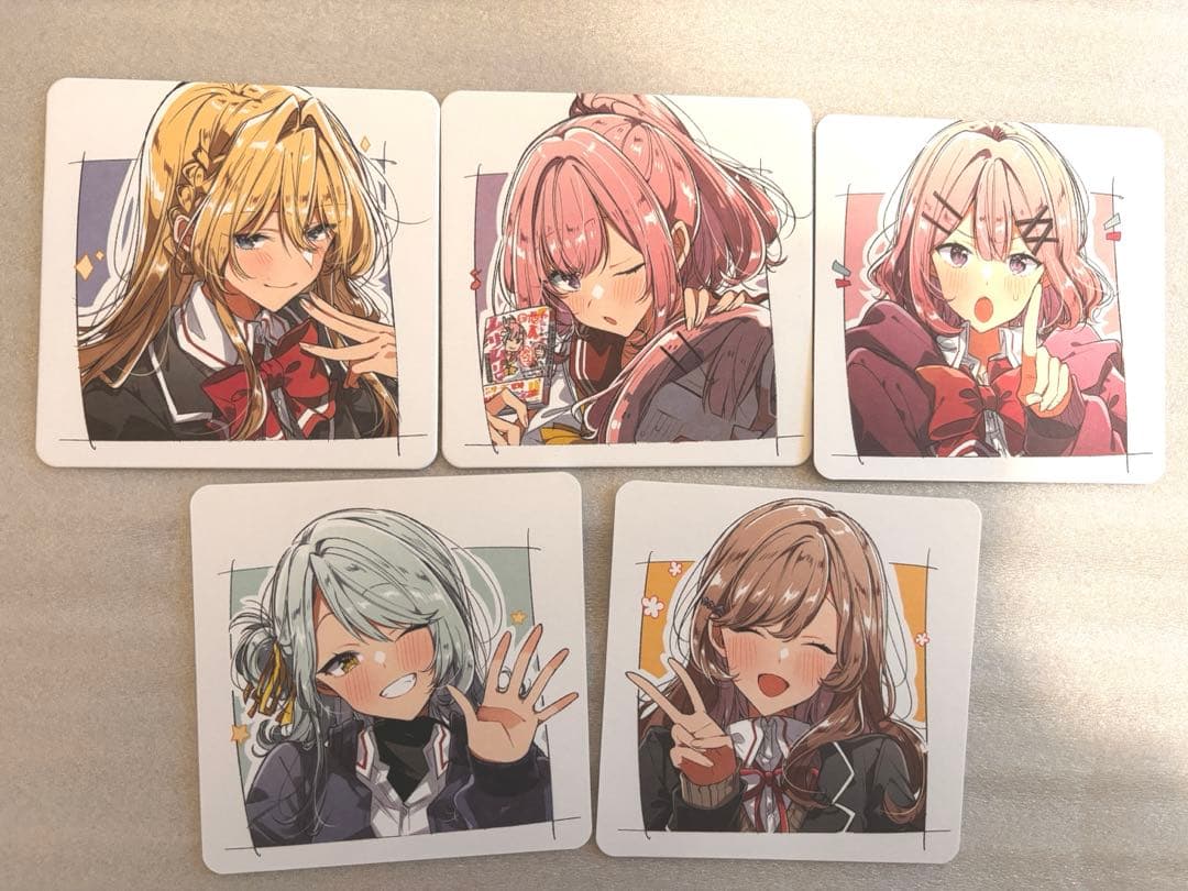 

[USED] There s no way I can be your lover, it s impossible! Watanare bonus coaster