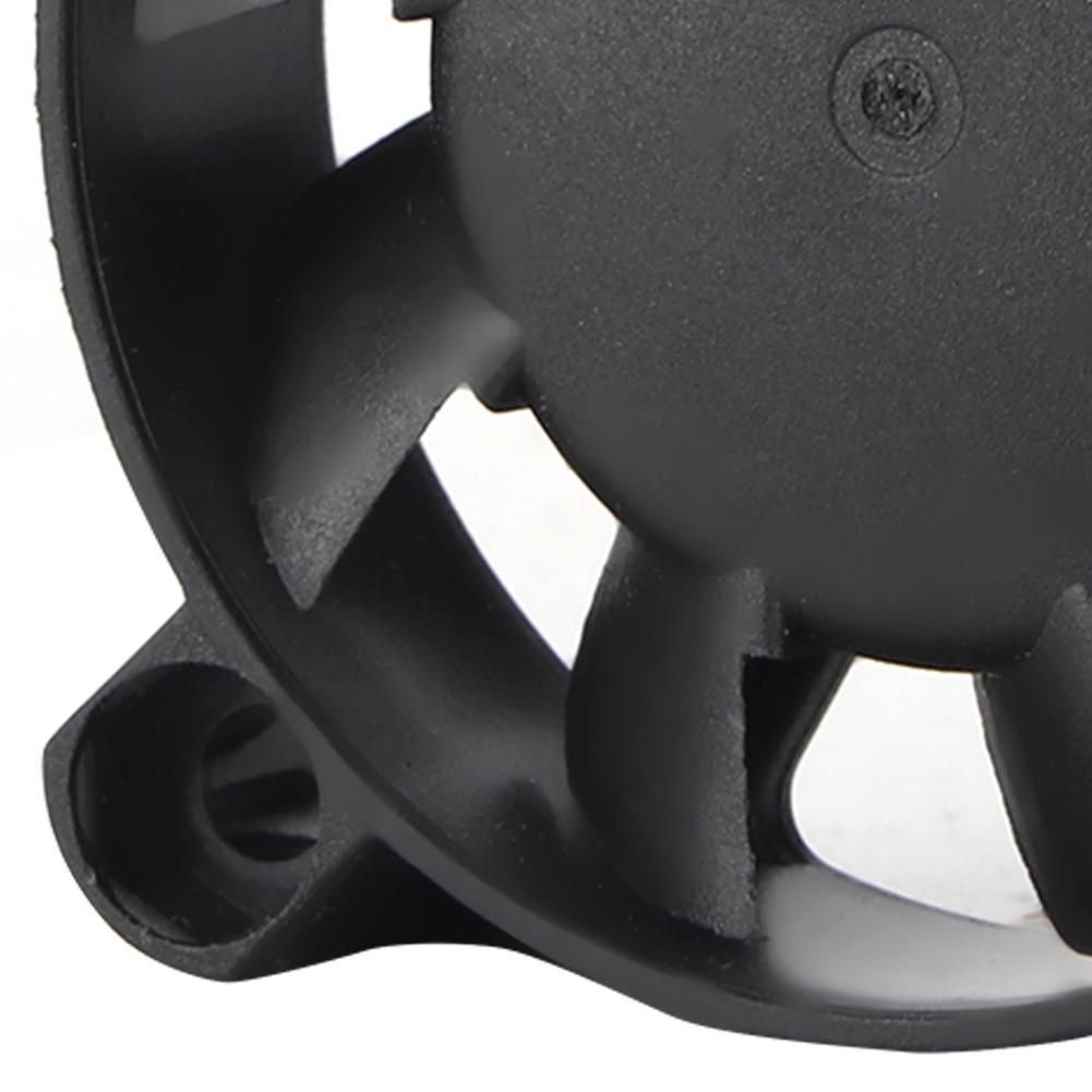 Hatching Machine Cooling Fan Industry Incubator Dedicated Fans Accessory (4010 12V)