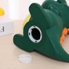 Large Dinosaur Piggy Bank - Drop-proof Silicone Money Box for Kids