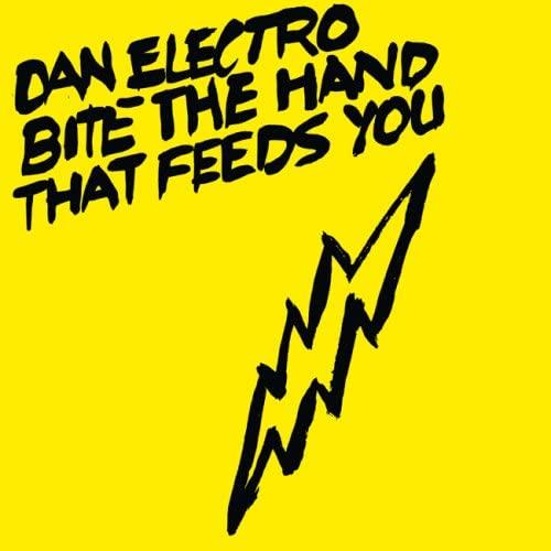 

CD DAN ELECTRO - Bite the Hand that Feet You PCD93098 Japan ObiMusic Others Used
