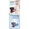 8000 Hours Lifetime Brushless Motor 5V DC Mini Gas Pump Small Sampling Silent Micro Vacuum Diaphragm Air Pump
