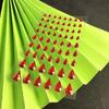 1pc Disposable Rhinestones Sticker Red Face EyeTeardrop Makeup Crystal Tattoo Sticker Children's Stage Show Face Eyes Decoration