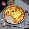 ZISIZ Deli Non-stick Pizza Pan