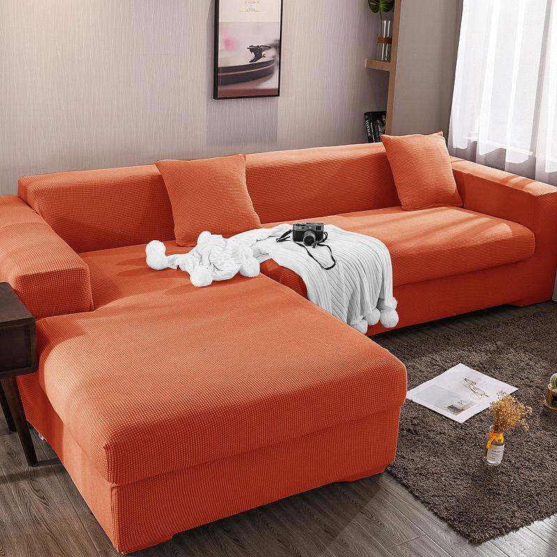 Buy Sofa Cover Set Cotton Universal Sofa Covers for Living Room Pets