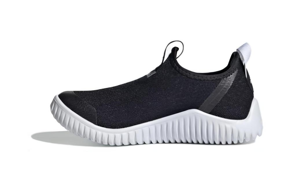 Adidas Rapidazen 2 Mesh Cushioning, Wear Resistant Low top Kids' Running Shoes Black Children Aged 3 7 Years Old ID3373