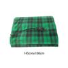 12V Travel Throw Cold Weather Fleece Cozy Heated Blanket 2 Heat Levels Electric Blanket Portable Fast Heating for Car 145x100cm
