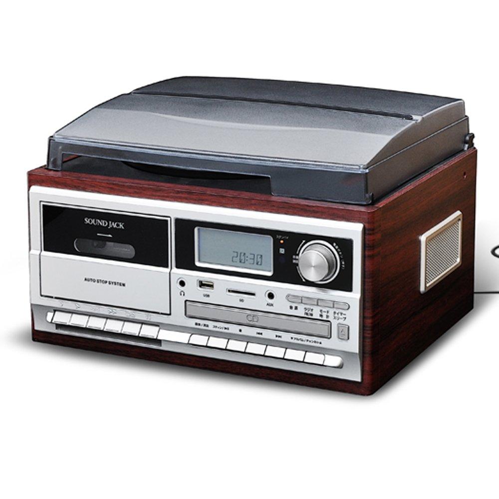 Dubbing Without a Computer Player Brownwood Versos Multi-record VS-M009