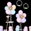 Macaron Balloon Stand for Children's and Adults' Birthday Party Table Decorations