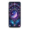 Beautiful Sun Moon Glass Phone Case Cover for Google Pixel 10 9 8 7 6 9A 8A 7A 6A Pro Shockproof Soft TPU 10 Pro XL Shell Fundas