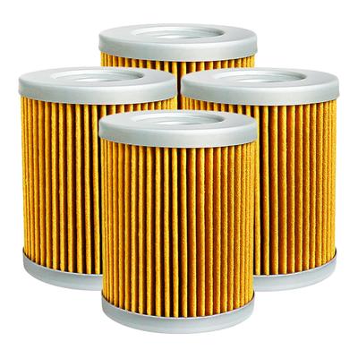 2/4/6 Pcs Motorcycle Parts Oil Filter for SYM Maxsym 400 400I 2011 2012-2015 600 600I 2016 for Kawasaki KLX125 KH125 2003-2006