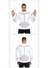 Seria Erou Invincibil Tricou Cosplay cu Uscare Rapidă pentru Adulți, Mânecă Lungă/Scurtă, Body Sport Fitness Strâmt