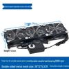 Yuzhuxun Triple Fan Laptop Cooling Stand
