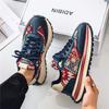 2025 Men's Sneakers Thick Bottom Non-Slip Loafers Fashion Shoes for Men Sports and Leisure Wear-resistant All-match Casual Shoes