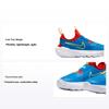 Flex Runner 2 PS Bleu Photo Rouge Université Baskets Enfants Or Université Vert Atomique DJ6040-402