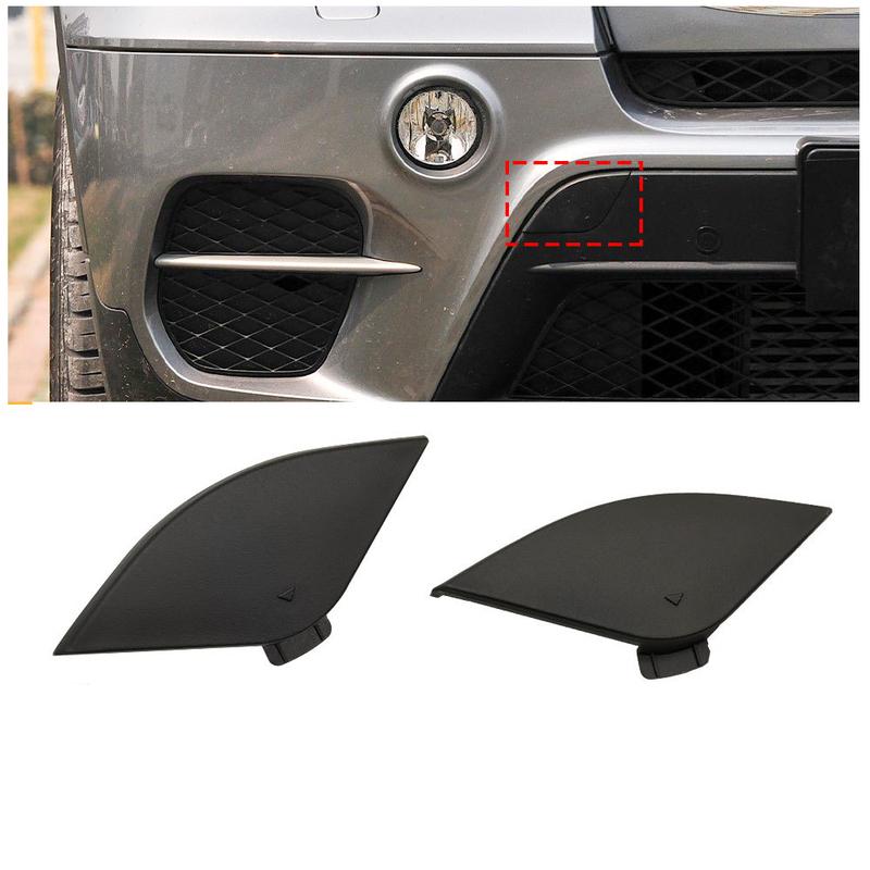

For BMW X5 Front Trailer Cover E70 LCI Front Bumper Rescue Pull Cover 51117222744 2011-2013