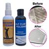 Golf Club Cleaner 100ml Maintenance Polish for Balls Putters Irons