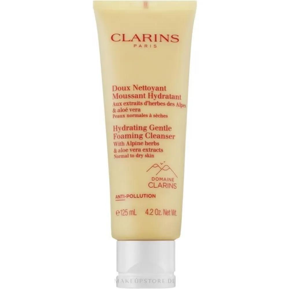 [Clarins] Hydrating Gentle Foaming Cleanser 125ml