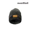 Montbell Mössa med patch Svart ML5OC14W232