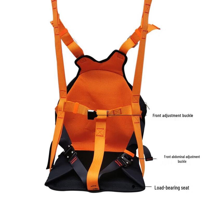 Mibo Zipline Safety Equipment 1