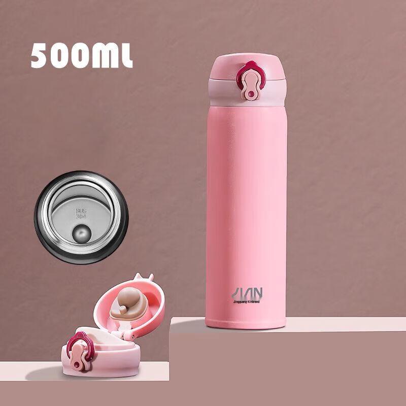 Fuguang 500ml Stainless Steel Insulated Water Bottle