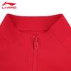 LI-NING Women's Hoodless Cardigan Sweatshirt